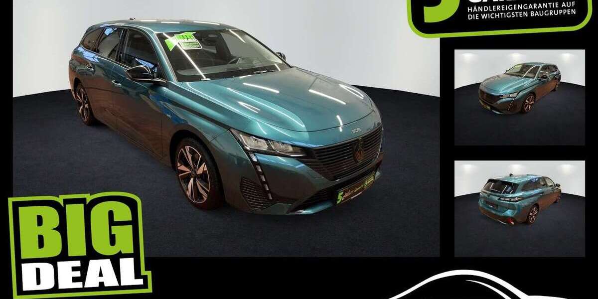 Peugeot 308 72.258 km 17.990 &euro; Neufahrn 85375