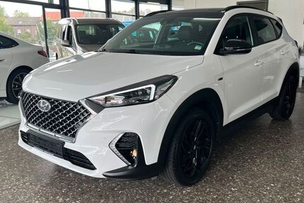 Hyundai TUCSON 47.046 km 19.900 &euro; München 81825