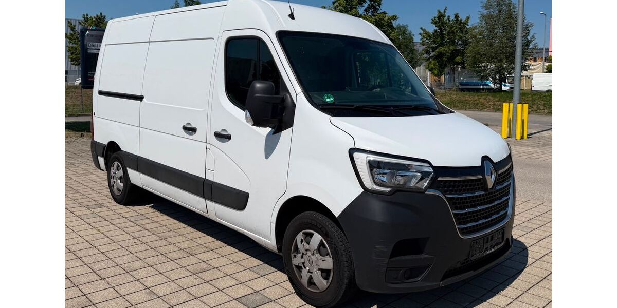 Renault Master 63.459 km 17.990 &euro; München 81243