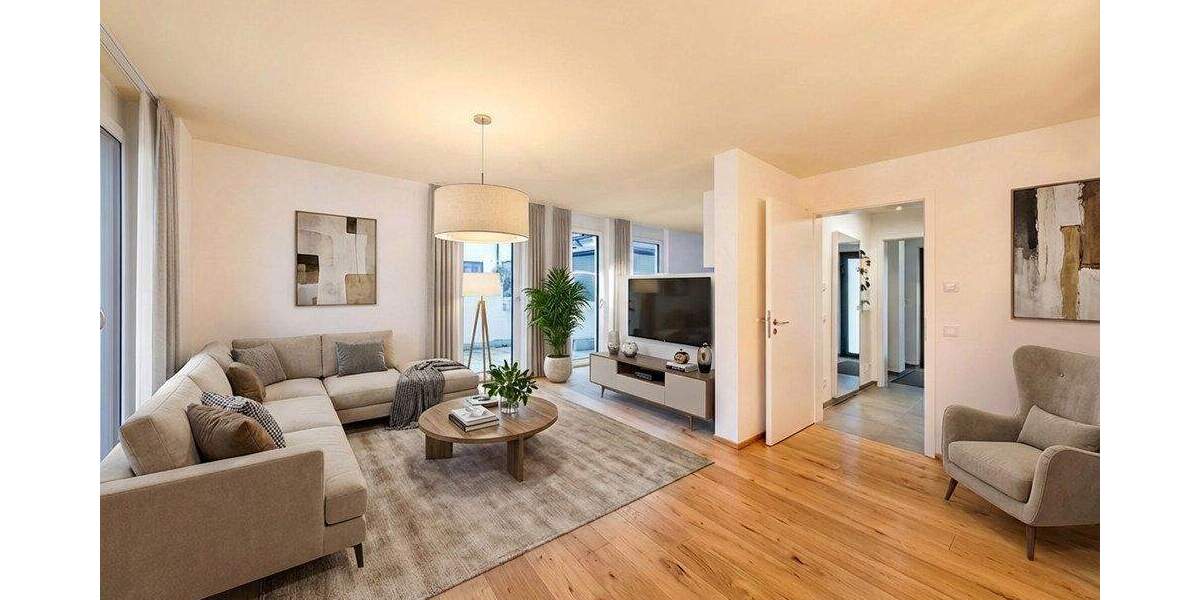 Modernes fertiggestelltes Haus (DHH) mit Süd-West-Ausrichtung 5 zimmer