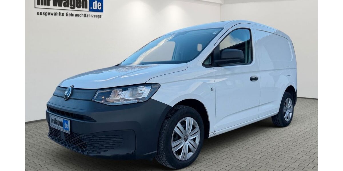VW Caddy 52.900 km 18.590 &euro; Weßling 82234