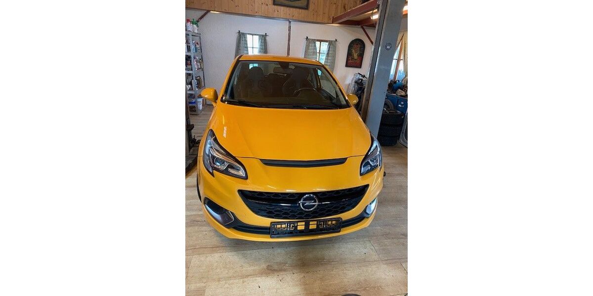 Opel Corsa 41.100 km 16.800 &euro; Brunnthal 85649