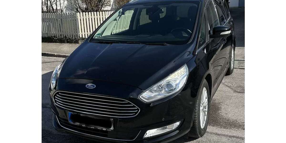 Ford Galaxy 96.500 km 15.900 &euro; Fürstenfeldbruck, GKSt 82256