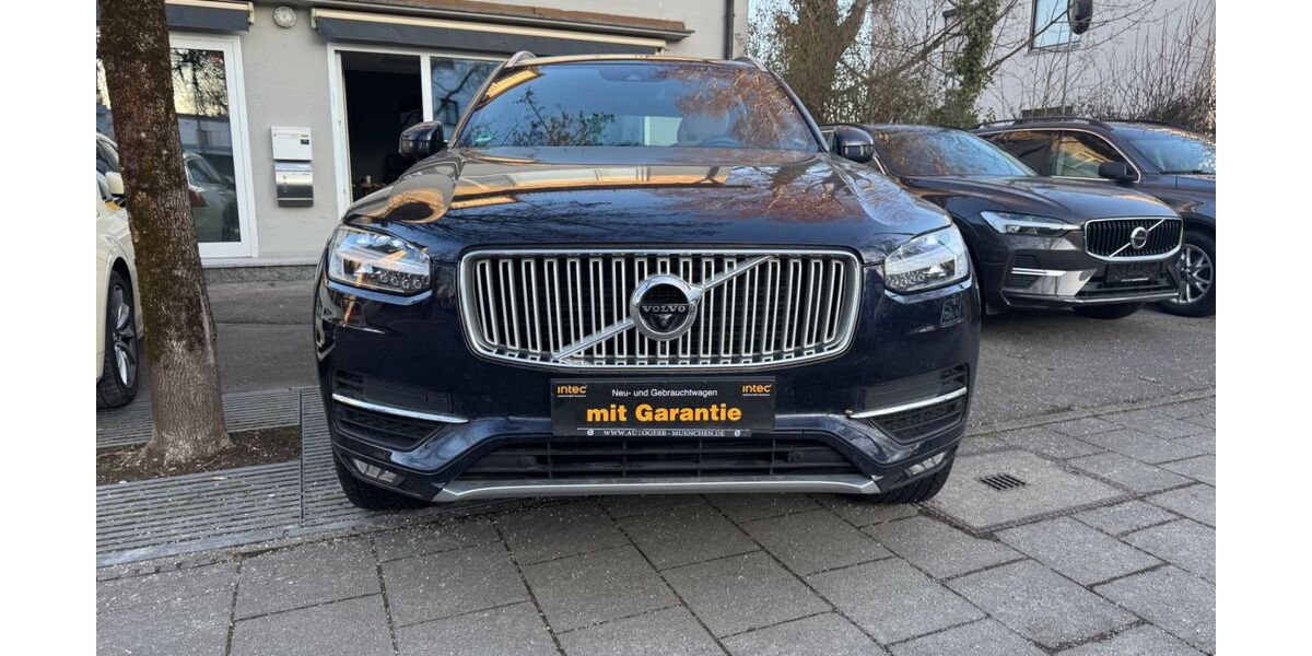 Volvo XC90 228.894 km 19.800 &euro; München 80935