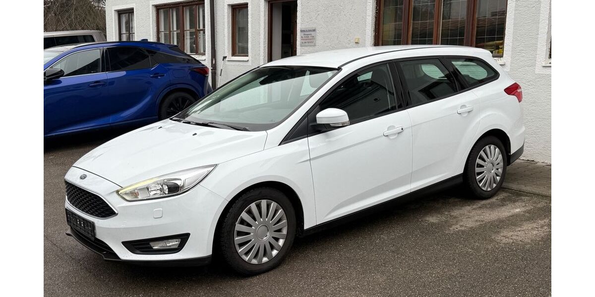 Ford Focus 115.000 km 4.690 &euro; München 81479