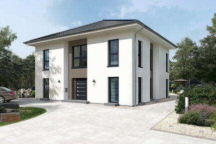 Individuelle Stadtvilla in München - maßgeschneidert nach Ihren Vorstellungen - Haus München Freimann | Angebot:27699487
