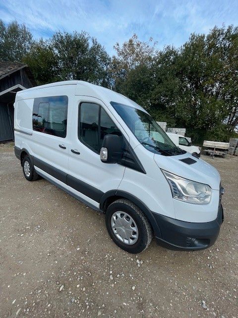Ford Transit 67.000 km 16.900 € Schwabhausen 85247