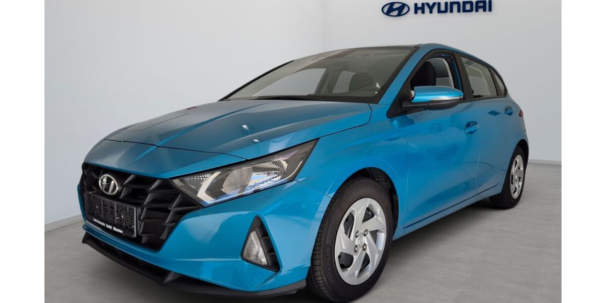 Hyundai i20 19.334 km 13.990 &euro; München 80807
