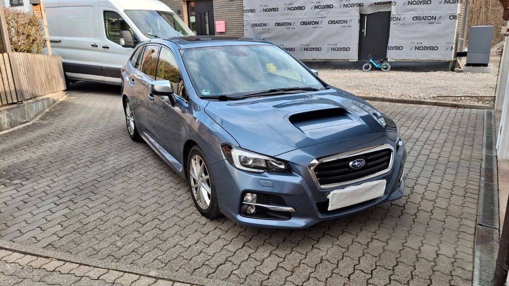 Subaru Levorg 132.000 km 13.900 &euro; Olching 82140