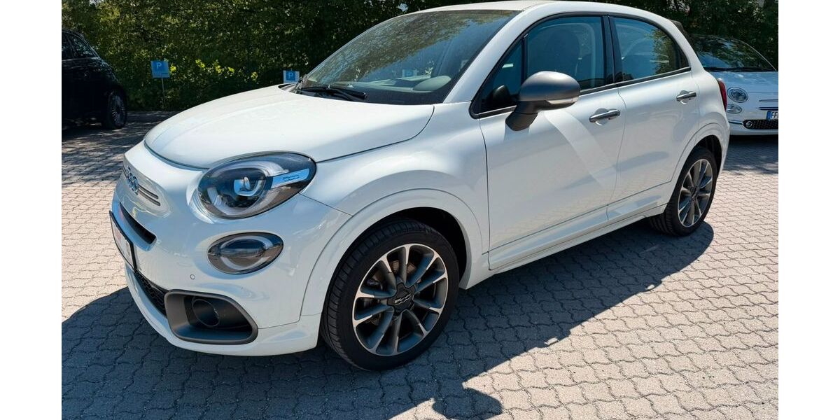 Fiat 500X 9.995 km 22.490 &euro; Maisach 82216