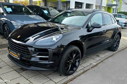 Porsche Macan 99.800 km 44.850 &euro; München 81673