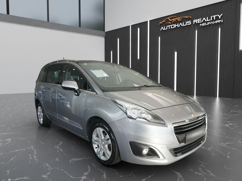 Peugeot 5008 165.000 km 8.750 € Neufahrn 85375