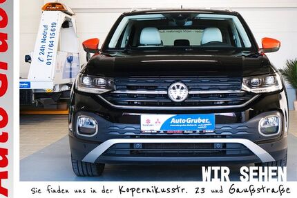 VW T-Cross 22.094 km 19.990 € Dachau 85221