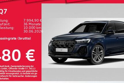 Audi Q7 13.005 km 79.949 &euro; Eching 85386