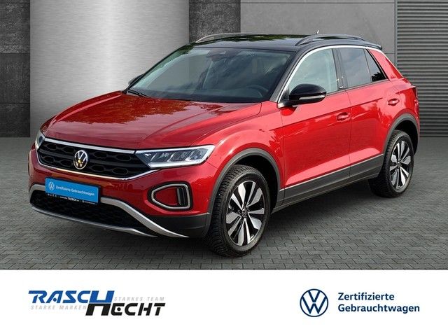 VW T-Roc 5.255 km 24.780 € Fürstenfeldbruck 82256