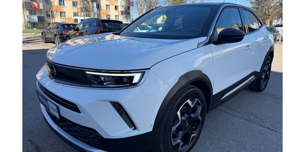 Opel Mokka 18.231 km 16.500 &euro; München 81243