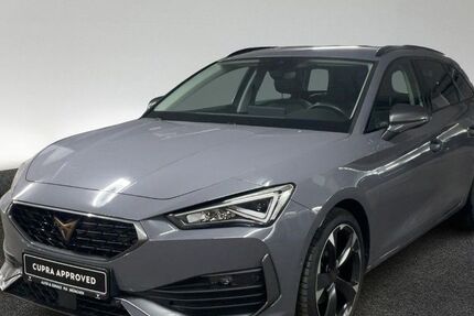 Cupra Leon 56.100 km 23.960 &euro; München 80687