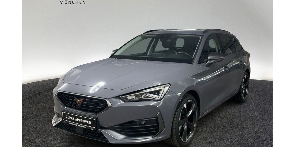 Cupra Leon 56.100 km 23.960 &euro; München 80687