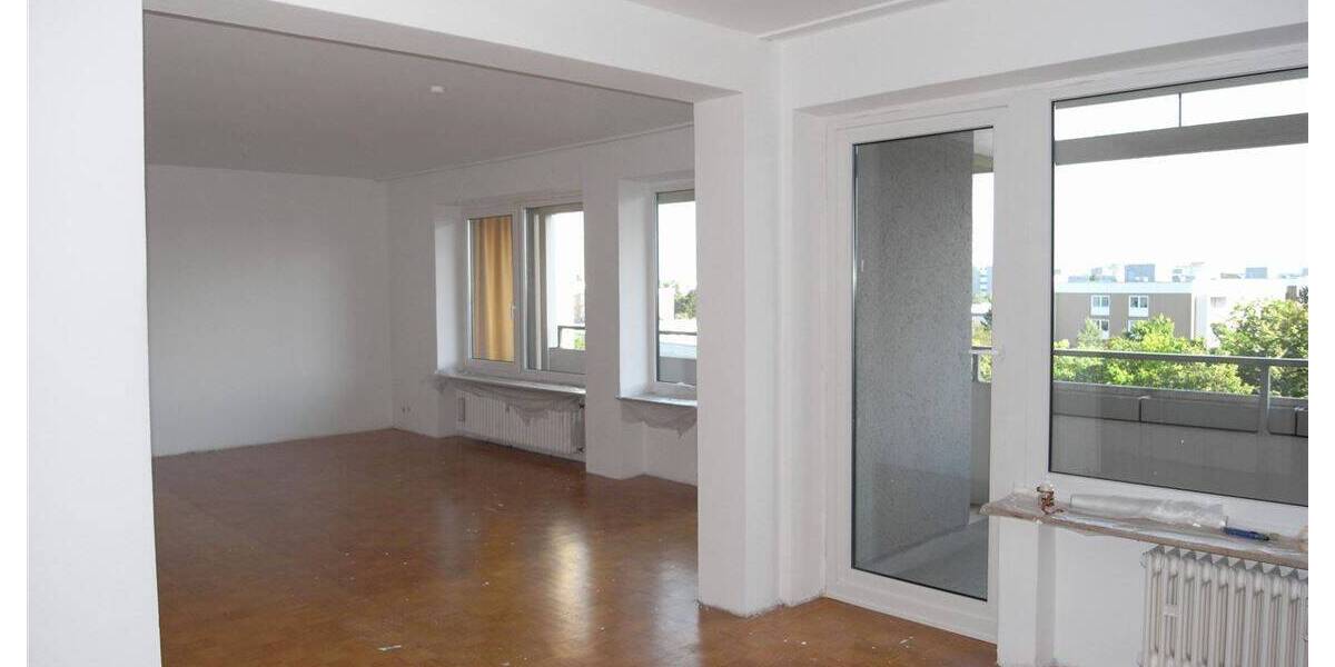 Etagenwohnung Unterhaching - 3 Zimmer, 102 m&sup2;, 1.822&euro; | Angebot:26594752