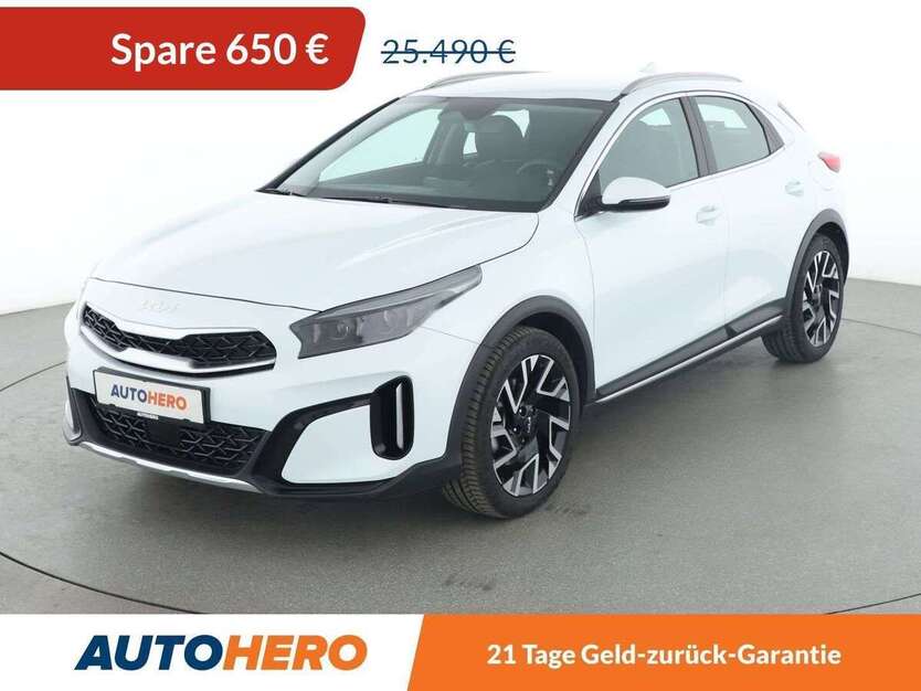 Kia XCeed 10.672 km 24.200 € Neufahrn 85375