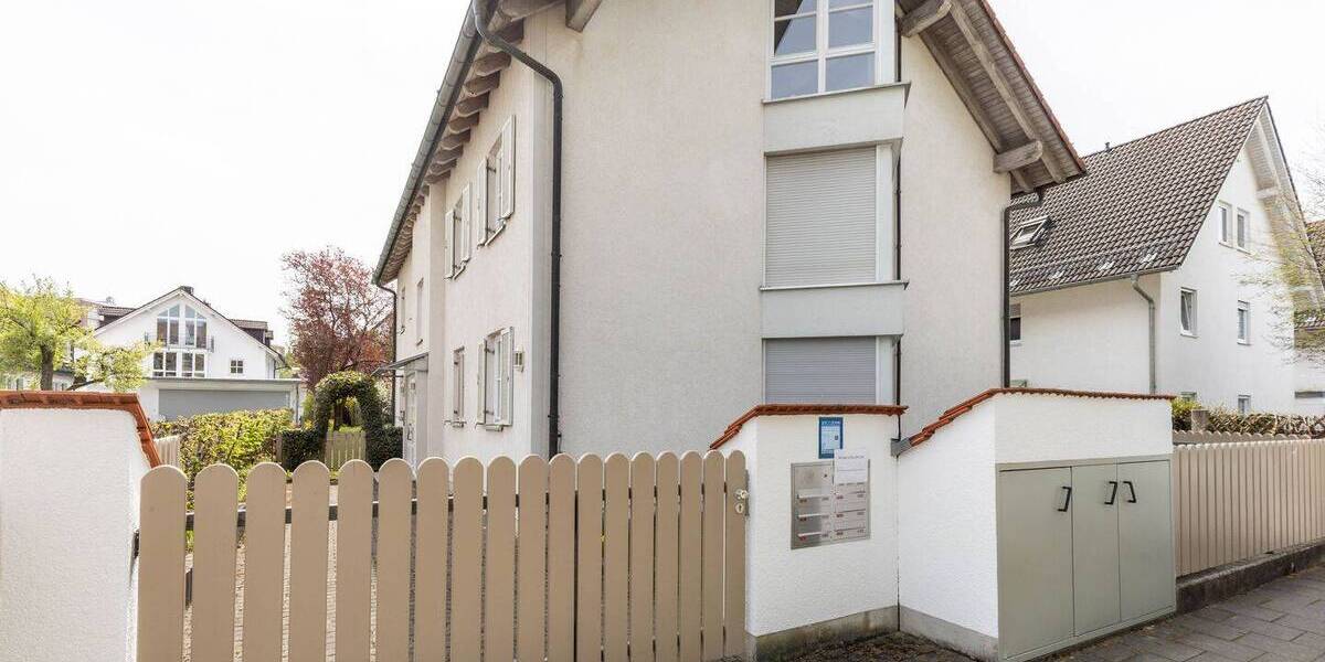 Terrassenwohnung München Hadern - 4 Zimmer, 169 m&sup2;, 3.425&euro; | Angebot:26554739