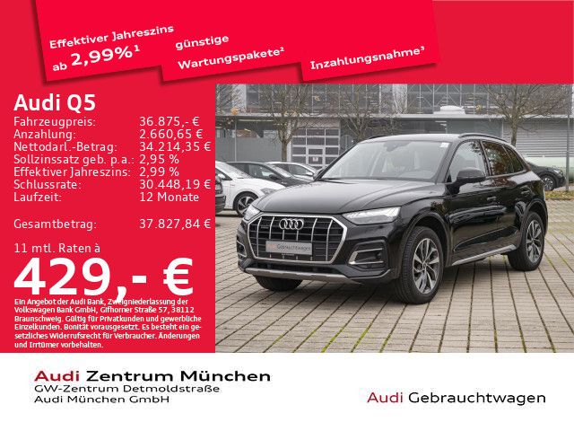 Audi Q5 56.388 km 35.297 &euro; München 80935