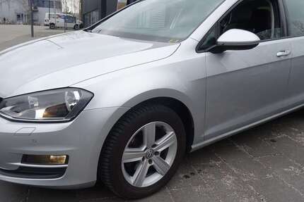 VW Golf 115.000 km 9.500 &euro; München 81249