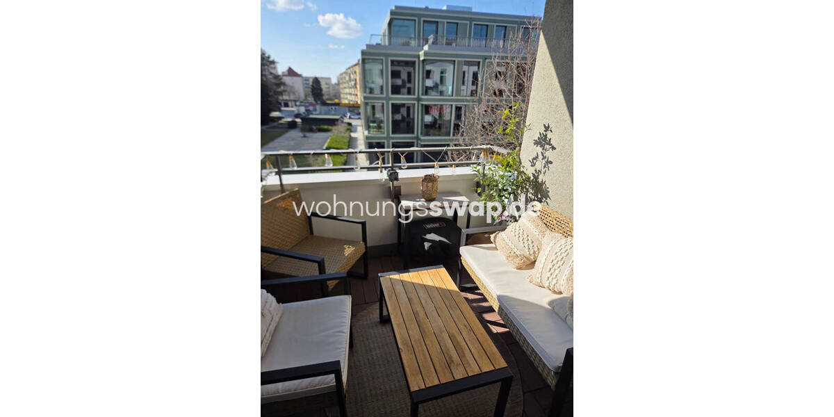 Etagenwohnung München Bogenhausen - 2 Zimmer, 57 m&sup2;, 1.315&euro; | Angebot:26153363