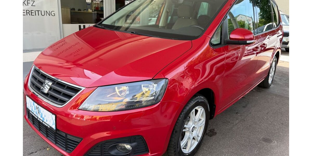 Seat Alhambra 177.500 km 12.999 &euro; München 81549
