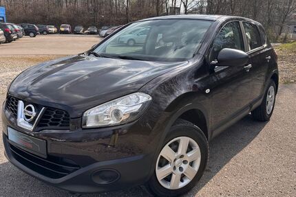 Nissan Qashqai 114.000 km 6.100 &euro; München 80939