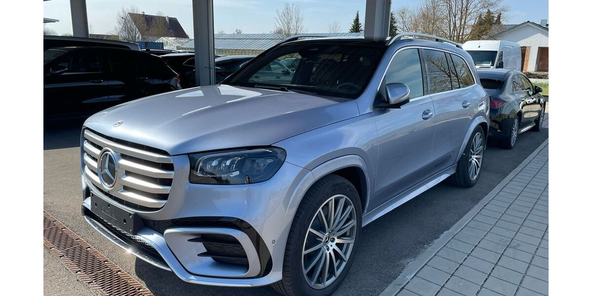 Mercedes-Benz GLS 450 4.692 km 127.590 &euro; Oberhaching 82041