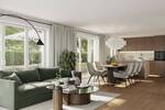 Etagenwohnung München Hadern - 2 Zimmer, 75 m&sup2;, 790.000&euro; | Angebot:26388629