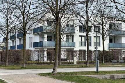 Wohnung München Messestadt Riem - 3 Zimmer, 120 m&sup2;, 885.000&euro; | Angebot:25976835