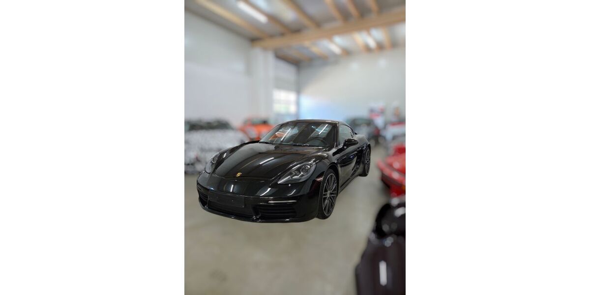 Porsche Cayman 101.000 km 51.490 &euro; Kirchheim bei München 85551
