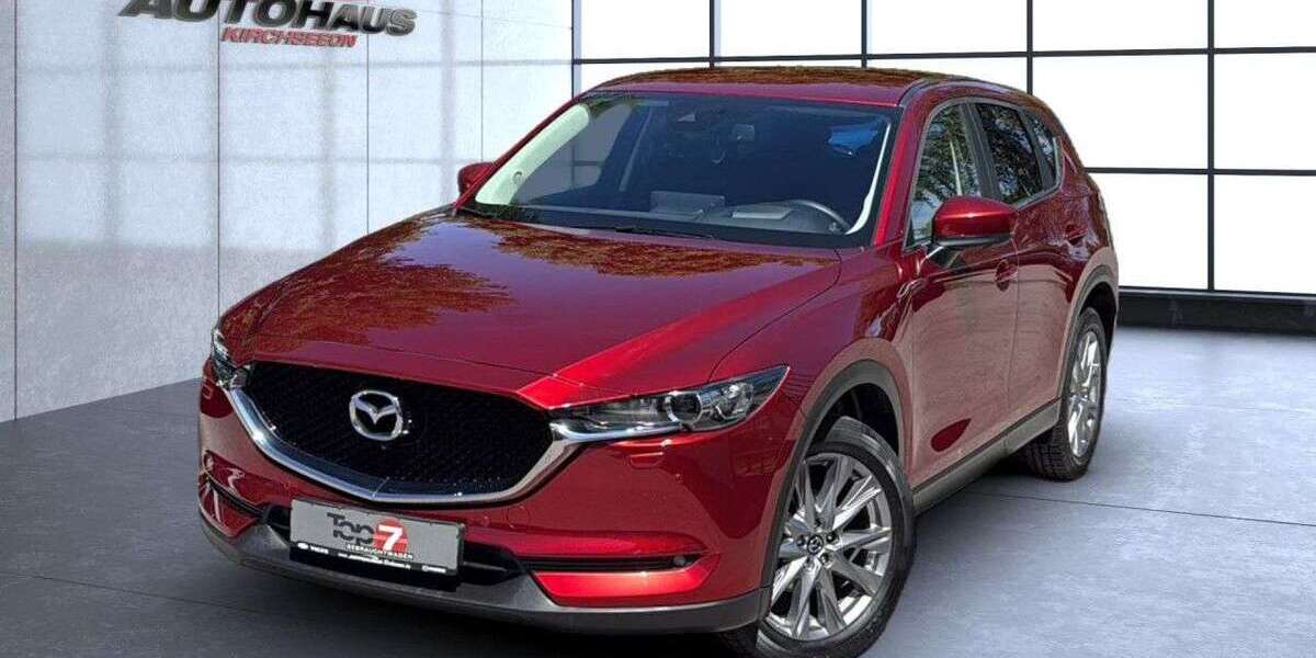 Mazda CX-5 37.000 km 22.850 &euro; Kirchseeon bei München 85614