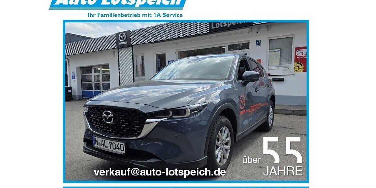 Mazda CX-5 7.400 km 28.970 &euro; München 81549