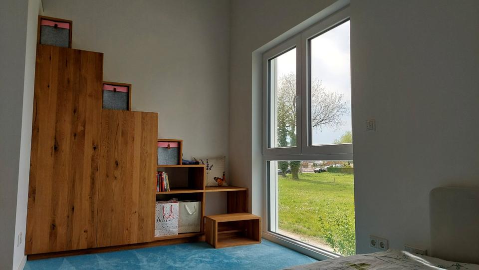 Doppelhaushälfte München Feldmoching-Hasenbergl - 4 Zimmer, 100 m&sup2;, 635.000&euro; | Angebot:25636823