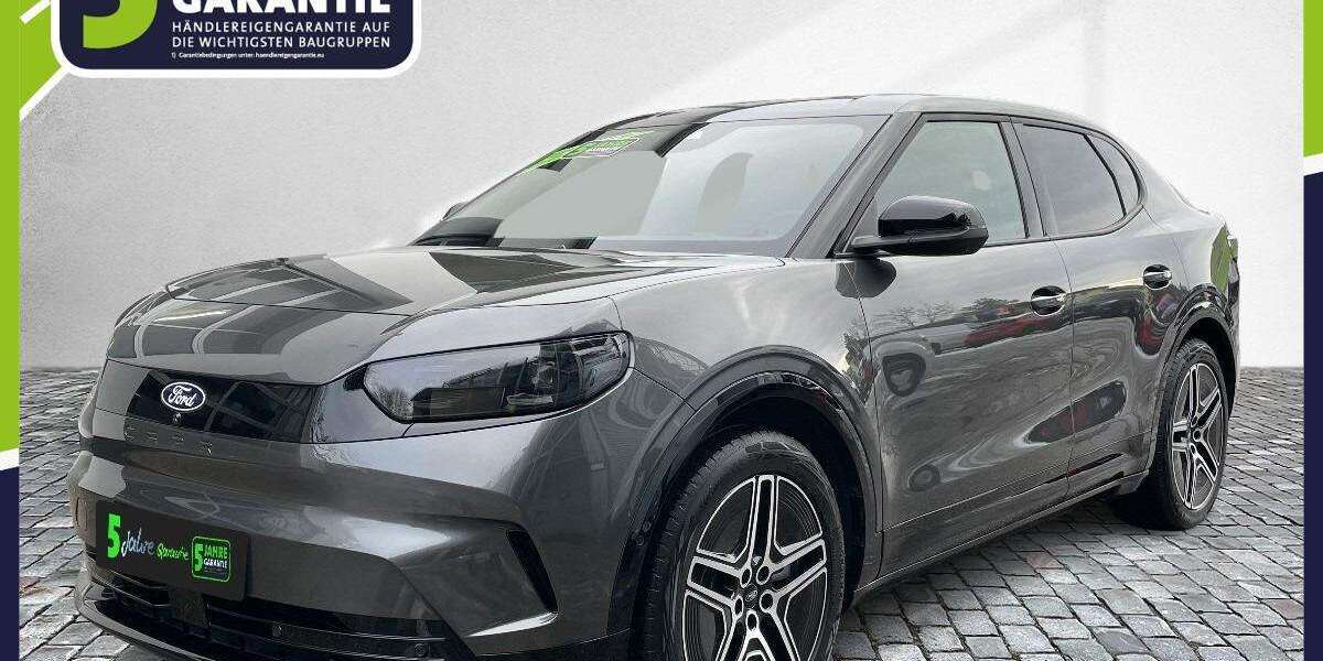 Ford Capri 4.830 km 36.440 &euro; München 80993