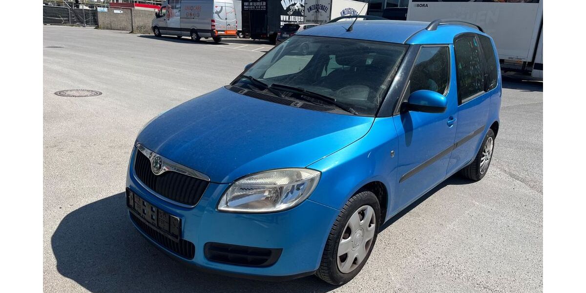 Skoda Roomster 120.000 km 2.750 &euro; München 80999
