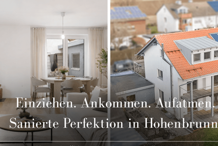 Haus zum Kaufen in Hohenbrunn 1.350.000 € 209 m² - Haus Hohenbrunn | Angebot:26930260