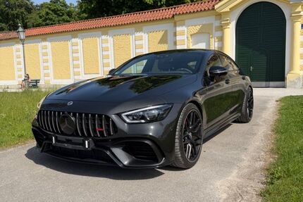 Mercedes-Benz AMG GT 48.000 km 88.000 &euro; München 81245