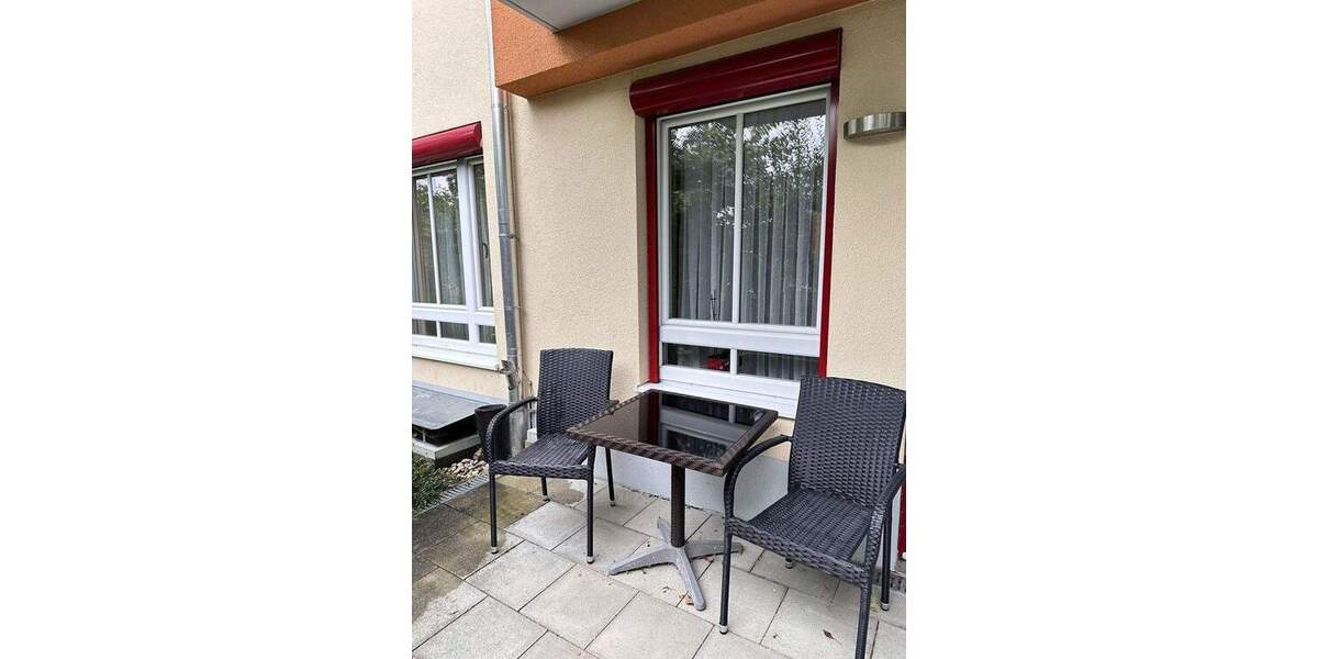 Terrassenwohnung Karlsfeld - 2 Zimmer, 54 m&sup2;, 385.000&euro; | Angebot:25663302
