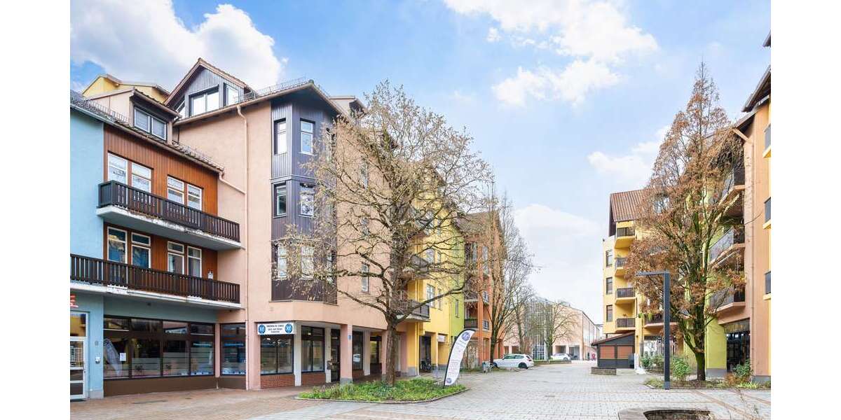 Etagenwohnung Garching bei München - 4 Zimmer, 101 m&sup2;, 599.000&euro; | Angebot:25843173