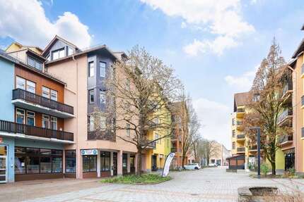 Wohnung Garching bei München - 4 Zimmer, 101 m&sup2;, 599.000&euro; | Angebot:25843173