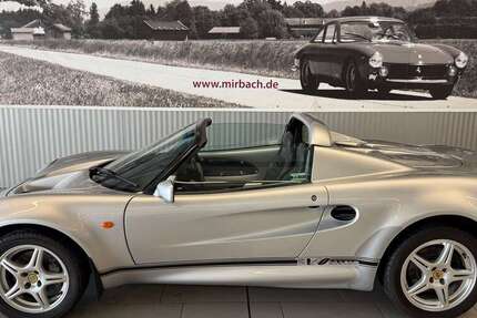 Lotus Elise 157.528 km 22.900 &euro; Anzing 85646