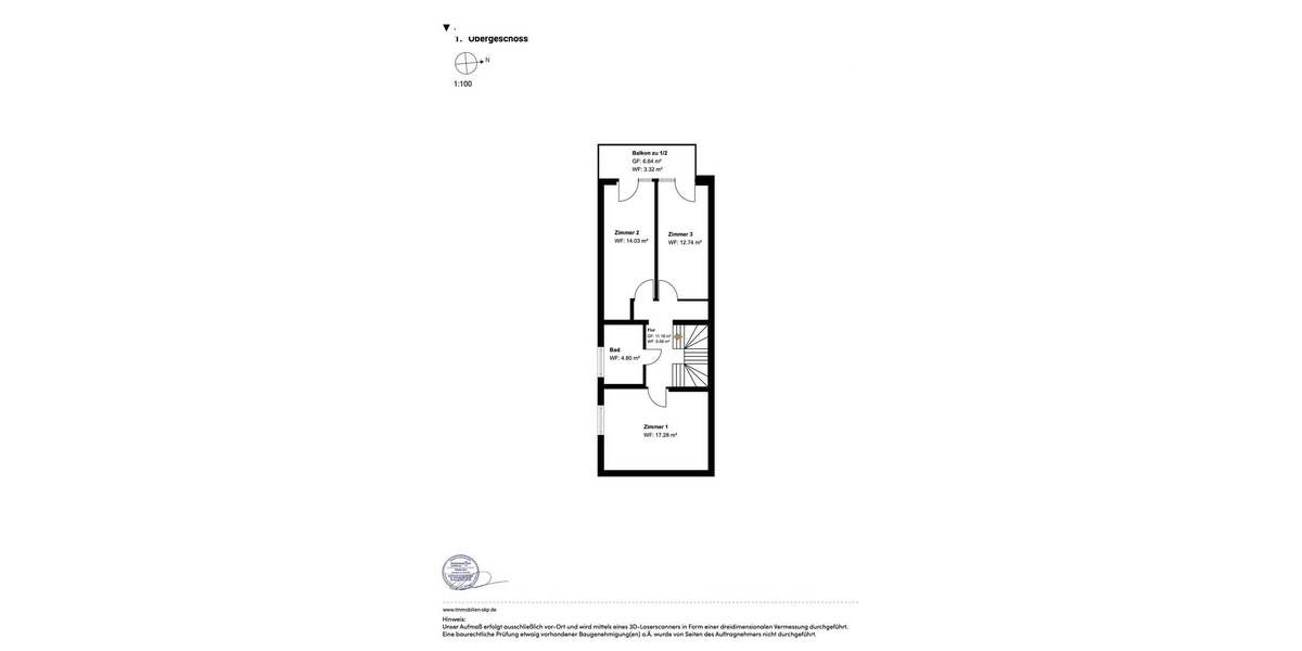 Doppelhaushälfte München Trudering-Riem - 5 Zimmer, 152 m&sup2;, 995.000&euro; | Angebot:26016189