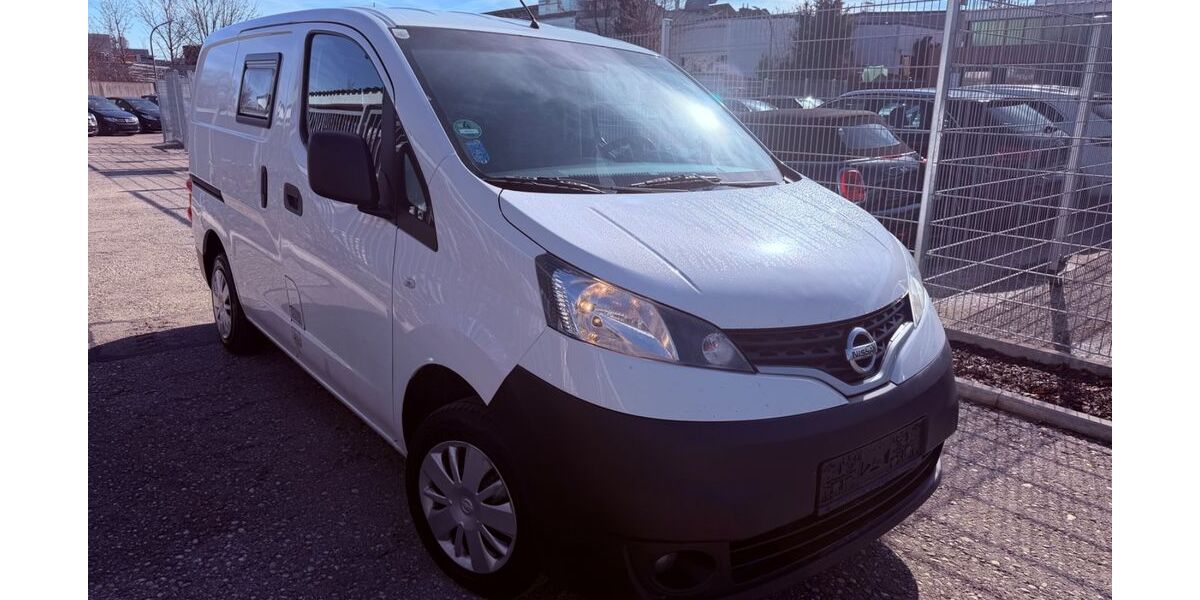 Nissan NV200 197.000 km 3.900 &euro; Markt Schwaben 85570