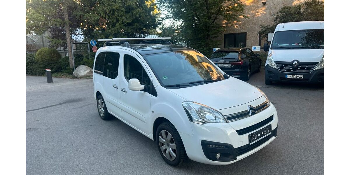 Citroen Berlingo 100.000 km 5.999 &euro; MÜNCHEN 80935