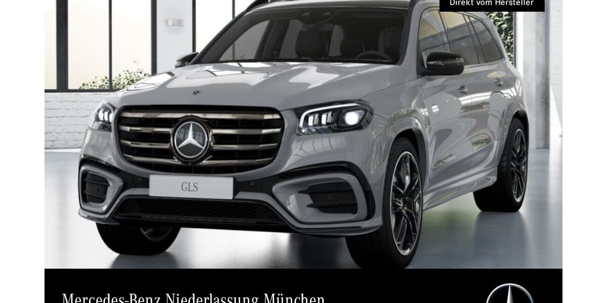 Mercedes-Benz GLS 450 9.900 km 111.900 &euro; München 80636