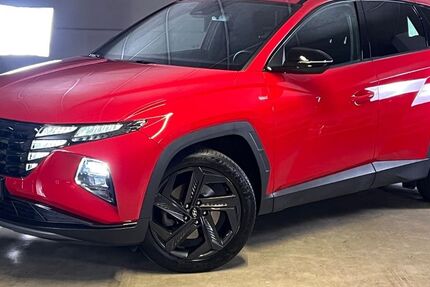 Hyundai TUCSON 17.338 km 25.999 &euro; München 81677